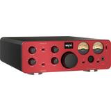 SPL Phonitor xe Headphone Amplifier and DAC (Red) 18344