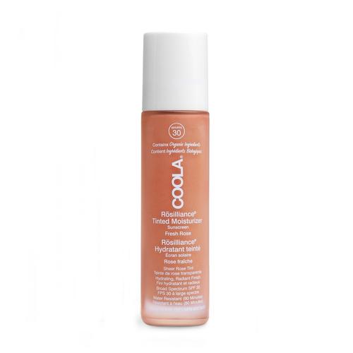 Coola - Beauty Rosilliance Tinted Moisturizer SPF 30 BB- & CC-Cream 44 ml FRESH ROSE