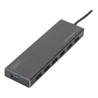 USB 3.0 Office-Hub 7-Port »DA-70241-1«, Digitus