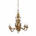 Rosdorf Park Ashtyn 6 - Light Candle Style Classic/Traditional Chandelier Metal | Wayfair BE6B9DBC5F324E3392CBA197CB4AF642