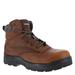 Rockport Works More Energy WP Comp Toe 6" - Mens 7.5 Brown Boot Medium