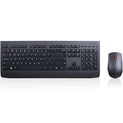 Professional Wireless Combo Keyboard & Mouse