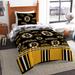 The Northwest Company Boston Bruins 4-Piece Twin Bed in a Bag Set