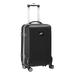 MOJO Black Philadelphia Eagles 21" 8-Wheel Hardcase Spinner Carry-On Luggage