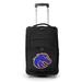 MOJO Black Boise State Broncos 21" Softside Rolling Carry-On Suitcase