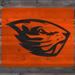 Oregon State Beavers 46.5" x 30" Alternate Tailgater Stencil Kit