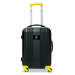 MOJO Yellow Pittsburgh Pirates 21" Hardcase Two-Tone Spinner Carry-On
