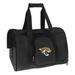 Black Jacksonville Jaguars Small 16" Pet Carrier