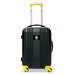 MOJO Yellow Oakland Athletics 21" Hardcase Two-Tone Spinner Carry-On