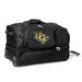 MOJO UCF Knights Black 27'' 2-Wheel Drop Bottom Rolling Duffel Bag