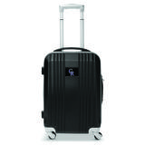 MOJO Gray Colorado Rockies 21" Hardcase Two-Tone Spinner Carry-On