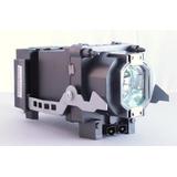 Original Philips Lamp & Housing for the Sony KF-E42A11 TV - 1 Year Warranty