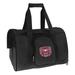 Black Missouri State University Bears Small 16" Pet Carrier