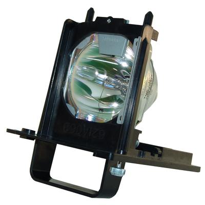Original Philips Lamp & Housing for the Mitsubishi WD-82840 TV - 1 Year Warranty
