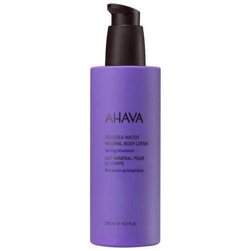 AHAVA – Mineral Body Lotion Spring Blossom Bodylotion 250 ml