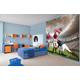 Cool Rugby Tackle Sports Stadium Wallpaper Wall Mural - 2XL