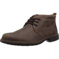 ECCO Men's Turn Ankle Boot, Cocoa Brown , 6 UK