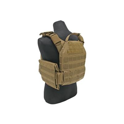 Tactical Tailor Fight Light Plate Carrier Coyote Brown Medium 22031LW-14