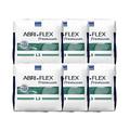 Abena Abri Flex Premium Pull-Up Incontinence Pants, Eco-Friendly Incontinence Pants For Men & Women, Discreet, Protective, Breathable, Comfortable, Large 3, 100-140cm Waist, 2400ml Absorbency, 6x 14PK