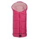 Kaiser 6570837 - Fußsack "Iglu Thermo Fleece", Farbe pink