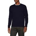 Armani Exchange Men's 8nzm3a Jumper, Blue (Navy 1510), Small