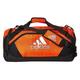 adidas Team Issue 2 Medium Duffel Bag, One Size, Team Orange, One Size, Team Issue 2 Medium Duffel Bag