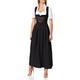 Stockerpoint Damen Amber Dirndl, Schwarz (Schwarz Schwarz), 54