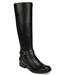 Life Stride X-Anita - Womens 9.5 Black Boot Medium