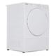 Hoover HLV9LF Link With One Touch 9kg Freestanding Sensor Vented Tumble Dryer - White