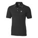 Men's Cutter & Buck Black Army Knights Collegiate Big Tall Advantage DryTec Polo