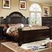 Astoria Grand Rhode Solid Wood Low Profile Standard Bed Wood in Brown | 65.25 H x 66.5 W x 93.25 D in | Wayfair 19982C1757B943C8B10C40717B0D2649