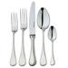 Darby Home Co 5 Piece 18/10 Stainless Steel Flatware Set, Service for 1 Stainless Steel in Gray | Wayfair 2B905EC7C9AD490E8B047A1B8B996C0D