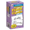 Carson Dellosa | Everyday Words in Spanish Flash Cards | All Ages 104ct