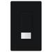 Lutron 10019 - MS-Z101-V-BL 0-10V DIMMER SENSOR VAC BLACK Occupancy Sensors