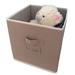 Rebrilliant Open Soft Storage Organizer Fabric Cube Fabric in Brown | 12 H x 11.89 W x 12 D in | Wayfair 05346ED22D9A4BFFBCE2A056B9E5340D