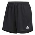 adidas Women's Parma 16 Soccer Shorts, Black/White, S