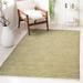 Green 60 x 0.5 in Area Rug - George Oliver Dannapaola Geometric Handmade Flatweave Cotton Olive Area Rug Cotton | 60 W x 0.5 D in | Wayfair