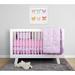 Harriet Bee Slagle Damask 9 Piece Crib Bedding Set Cotton | 9 W in | Wayfair 56F0FC5C34004C4ABF1CFD6EB157BE3D