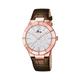 Lotus Womens Analogue Quartz Watch with Leather Strap 18610/3