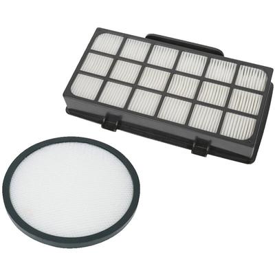 Ersatzteil - Staubsauger Filter x -trm power cyclonic (Set) - - tefal Rowenta Image
