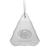 Penn State Nittany Lions Crystal Tree Personalized Ornament