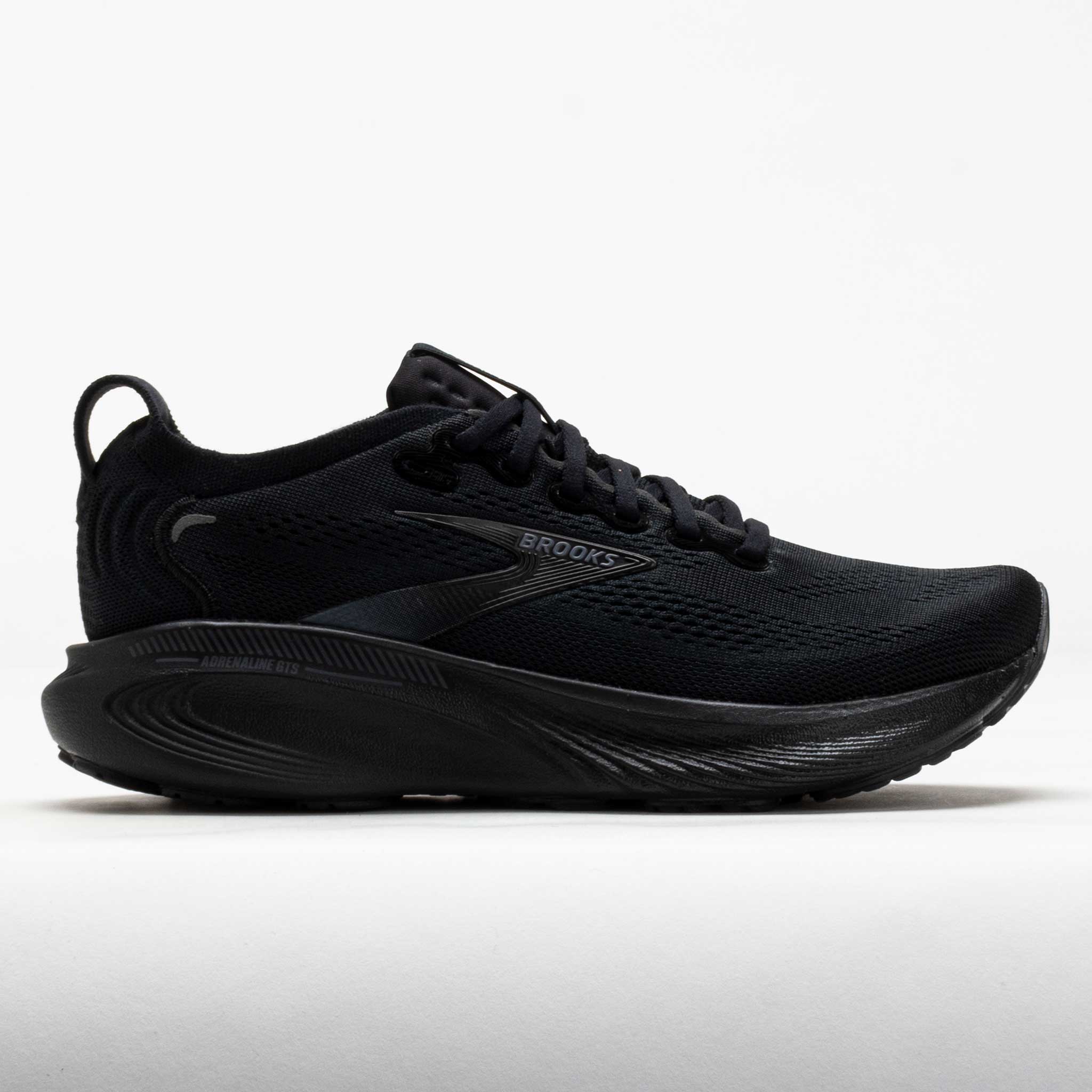 Brooks Adrenaline GTS 25 Women's Running Shoes Black/Black/Ebony