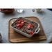 Staub 10.5-inch x 7.5-inch Ceramic Rectangular Baking Dish Ceramic in White | 2.44 H x 7.5 W in | Wayfair 40511-883