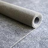 Gray 132 W in Rug Pad - RugPadUSA Rug Pro Ultra-Low Profile Dual Surface Non-Slip Rug Pad Felt/Rubber | Wayfair RPRP12-2695