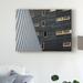 East Urban Home Different Styles by Harry Verschelden - Photograph Print on Canvas Metal in Black/Gray | 24 H x 32 W x 2 D in | Wayfair