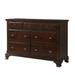 Brinley Cherry Dresser - Picket House Furnishings CN600DR