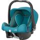 britax-romer 2000023255 Auto Kindersitz Baby-Safe Plus SHR II, Green Marble