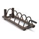 Steelbody by Marcy Unisex's Horizontal Plate and Olympic Bar Rack