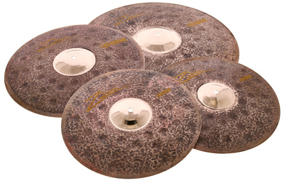 Zultan Dune Cymbal Set Standard