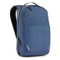 STM Myth Backpack featuring luggage pass-through 18L / 15" Laptop - Slate Blue (stm-117-186P-02)